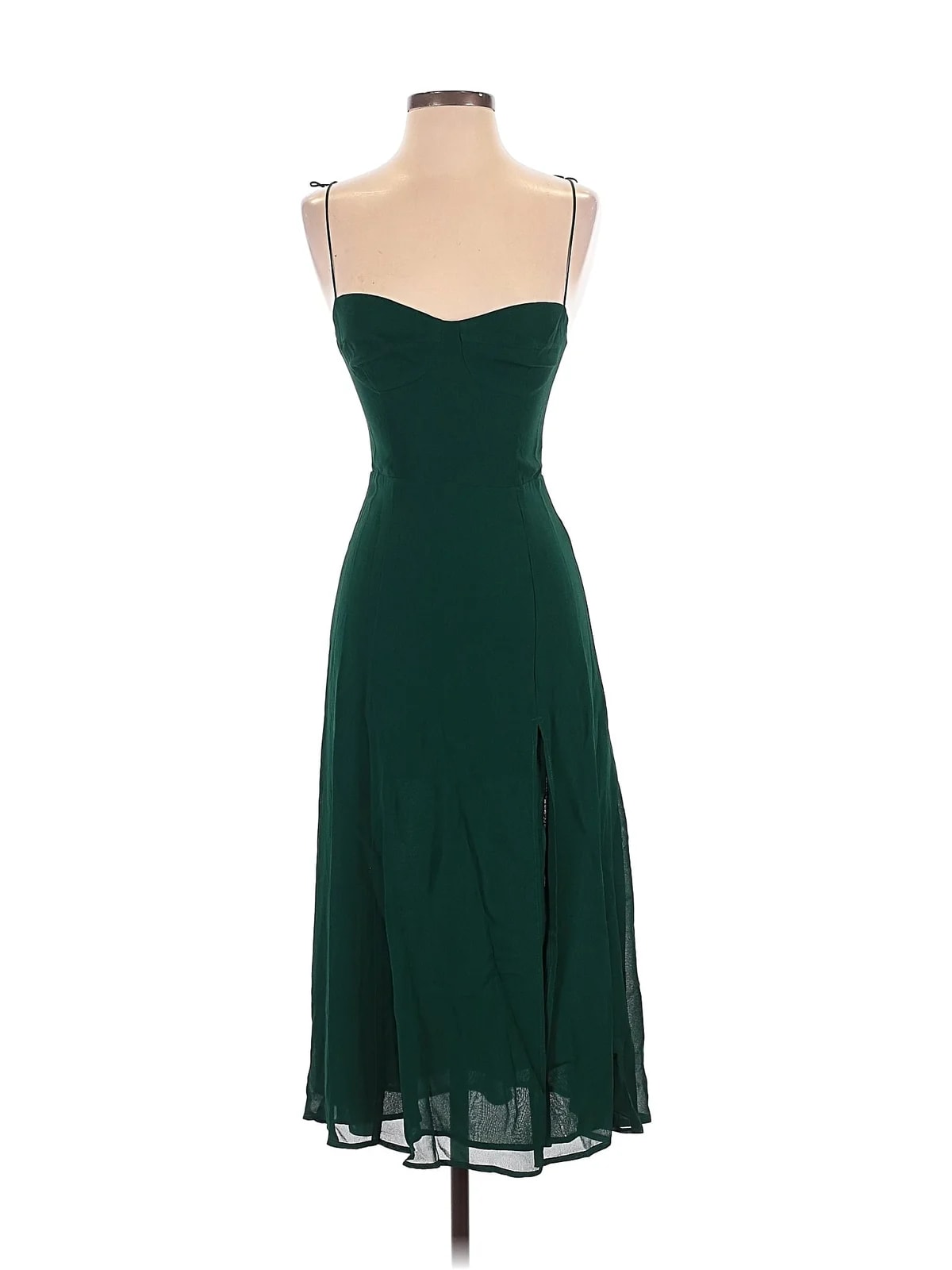 Reformation — Reformation 100% Viscose Cocktail Dress — Clothing — resale