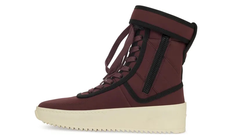 Military Hi-Top " FOG Xsnk 0018 2