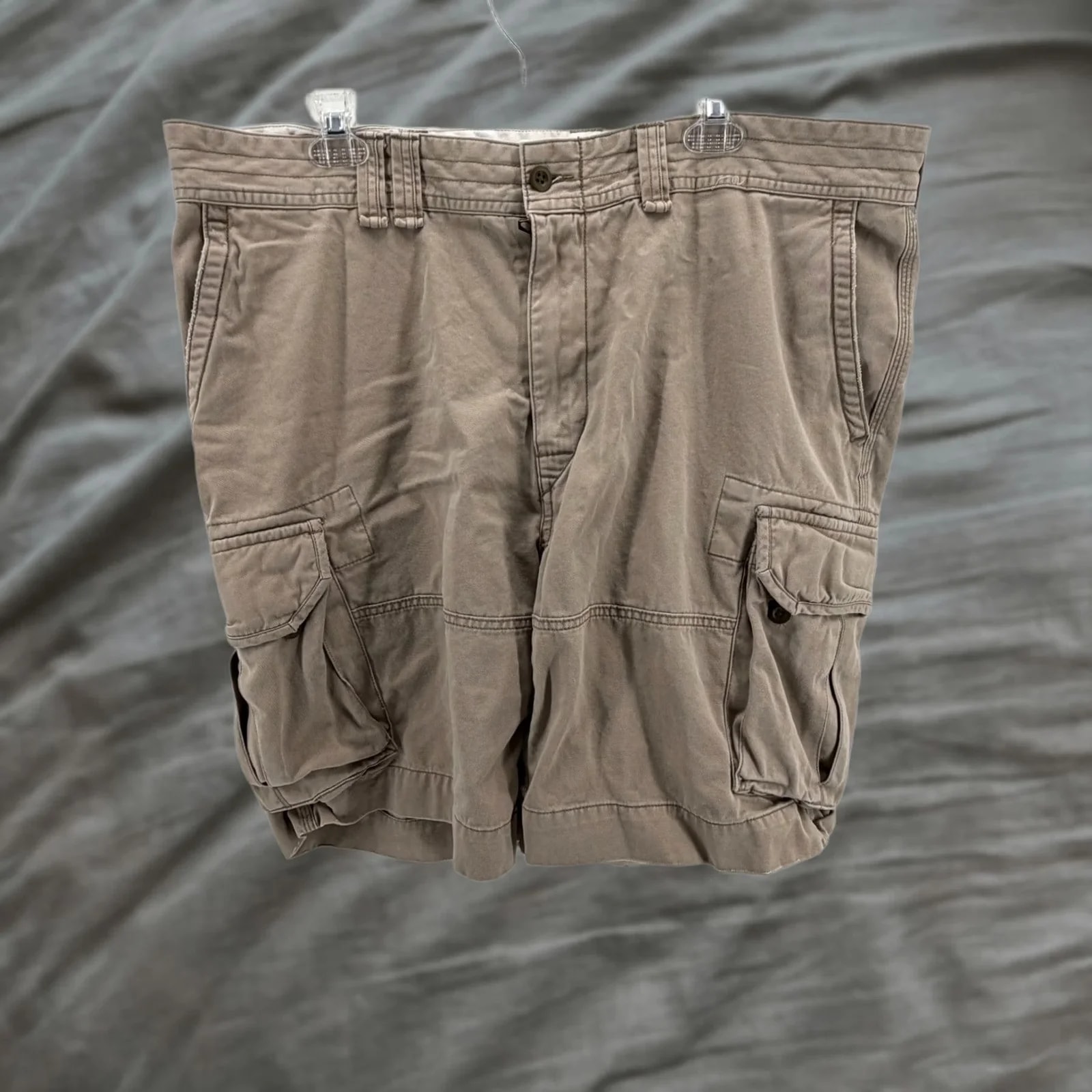 Polo Ralph Lauren — Polo Ralph Lauren Cargo Shorts 42T Tall 100% Cotton RN 41381 — streetwear — resale