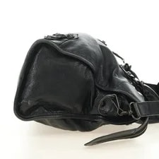 Balenciaga the City 2way 115748 Auth 190388SAM 4