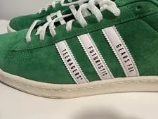 Size 12 - Human Made X Adidas Campus 2