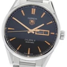 Carrera — TAGHeuer WAR201C Carrera Caliber 5 Day Date Automatic — Watch — resale