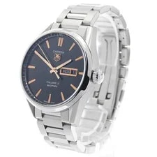 TAGHeuer WAR201C Carrera Caliber 5 Day Date Automatic 2