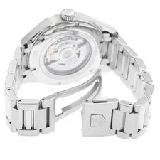 TAGHeuer WAR201C Carrera Caliber 5 Day Date Automatic 4