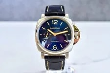 Panerai — Panerai Luminor Blue - PAM00927 — Watch — resale