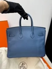 Hermès Birkin 25 Auth 3