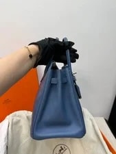 Hermès Birkin 25 Auth 4