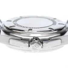 IWC Ingenieur IW323601 45mm SS Black Dial Automatic Date #C4917 2