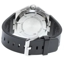 IWC Ingenieur IW323601 45mm SS Black Dial Automatic Date #C4917 4