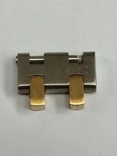Audemars Piguet Royal Oak Genuine 1 Link K18/SS From Japan 2