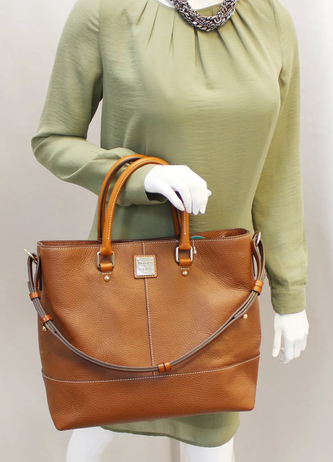 Dooney and Bourke Top Handle 2