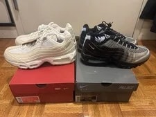 Air Max 95 Palace X Levi LOT OF 2 3