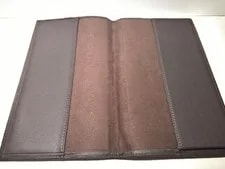 Ultra Patek Philippe Booklet AND Guarantee Holder Genuine 100% 3