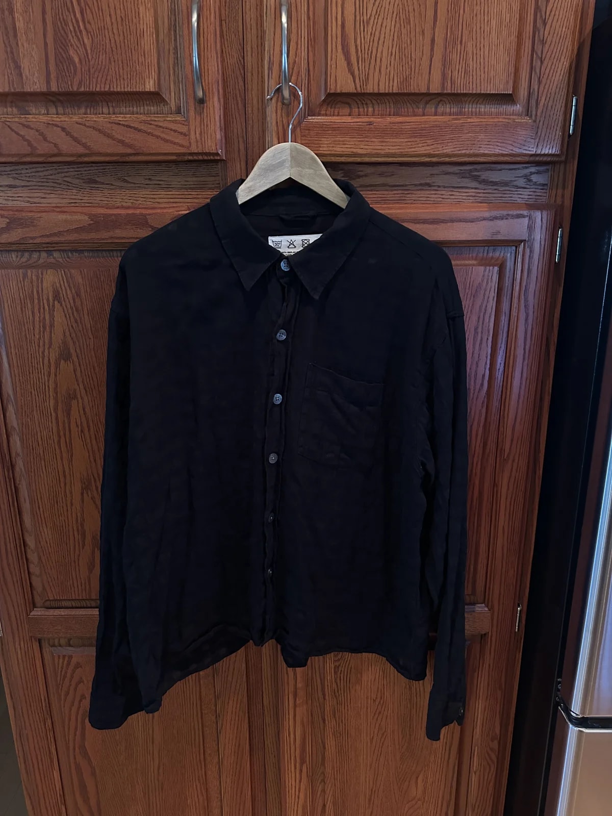 Mfpen Black Priority Shirt