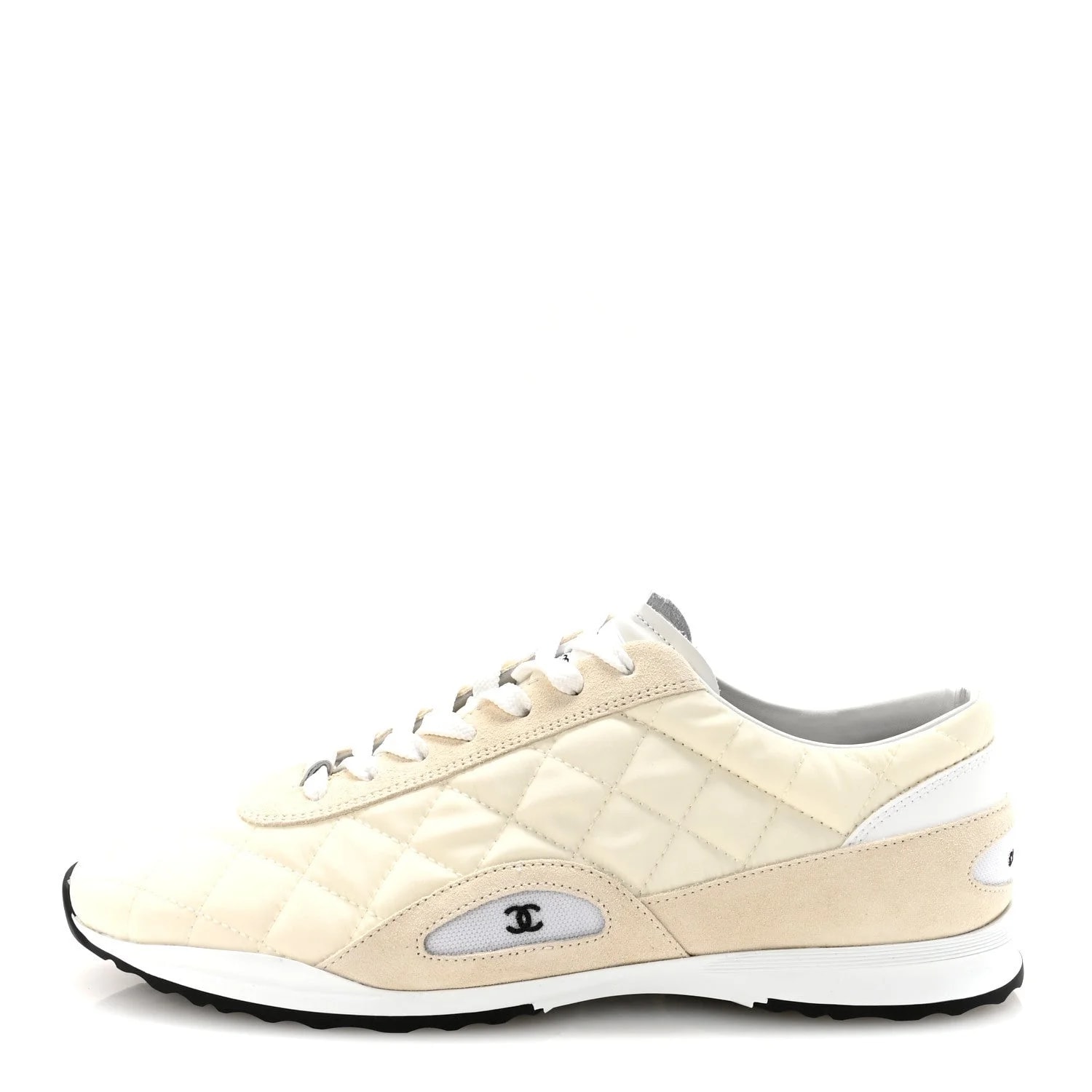 Chanel — Quilted — Sneaker — resale