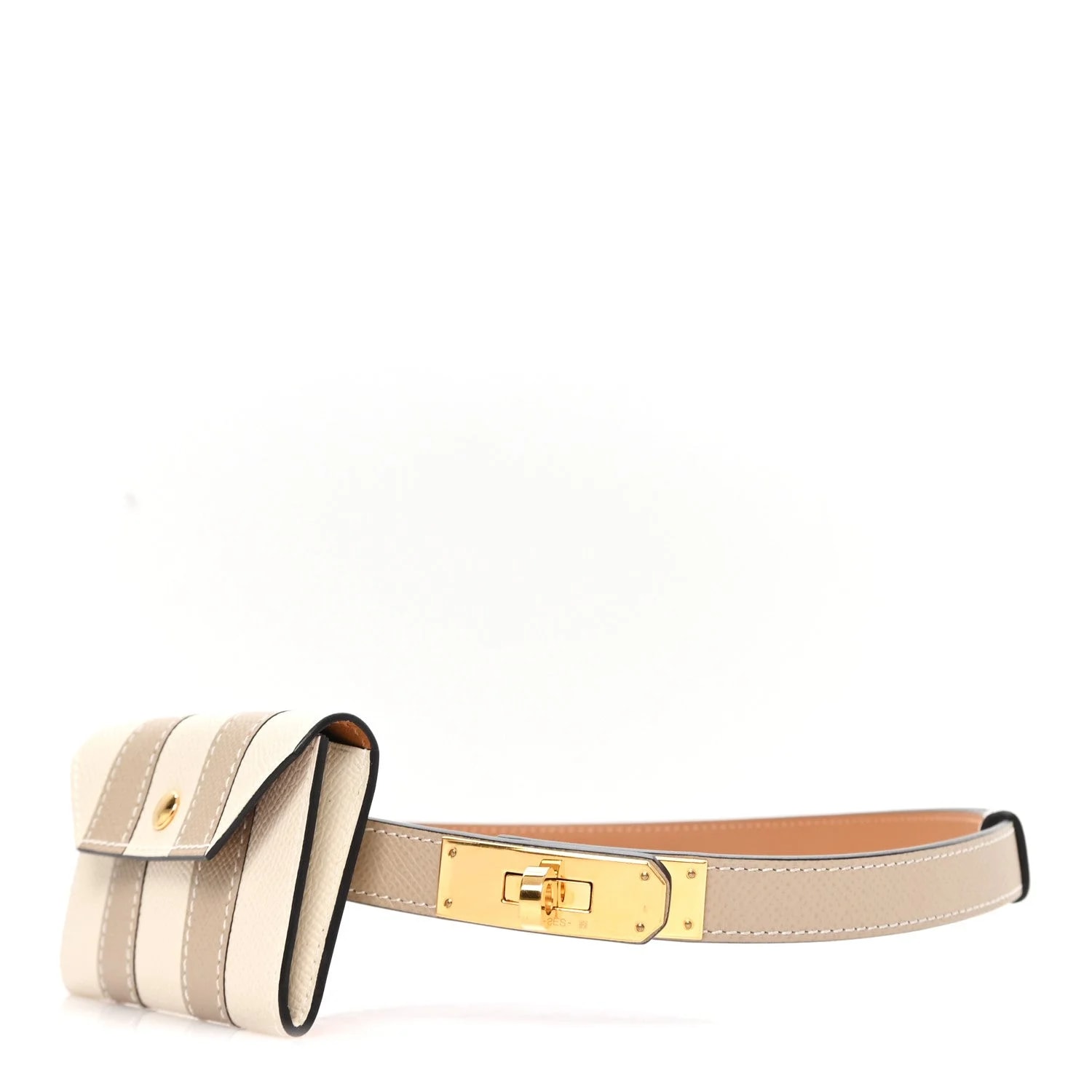 Hermès — Bayadere Kelly Pocket Belt Trench — Accessory — resale