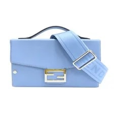 Fendi — Fendi Baguette Soft Trunk 7VA565 — Handbag — resale