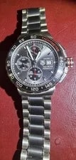 TAG Heuer Formula 1 Calibre-16 44mm Automatic Chrono Tachymeter Black Dial 200m 3