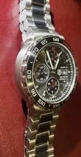 TAG Heuer Formula 1 Calibre-16 44mm Automatic Chrono Tachymeter Black Dial 200m 4