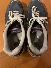 10.5US New Balance 990V3 M990Nv3 No Box 2