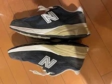 10.5US New Balance 990V3 M990Nv3 No Box 4