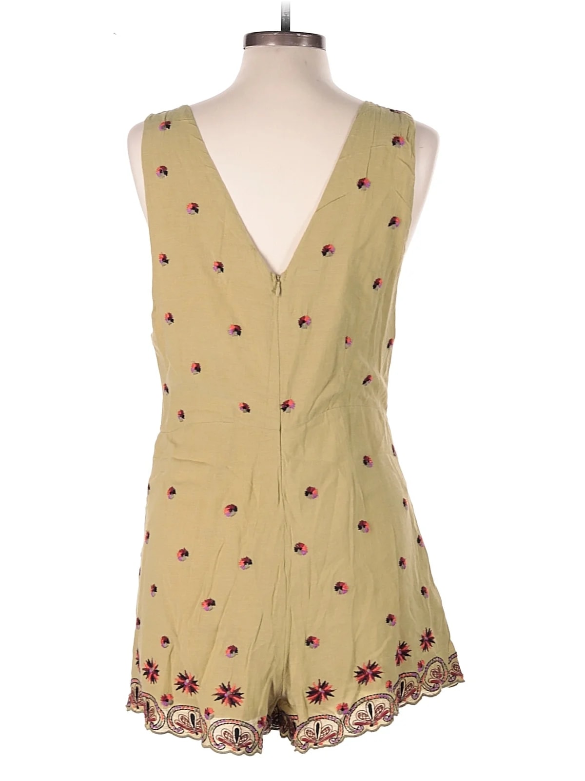 Free People Romper Size 10 2