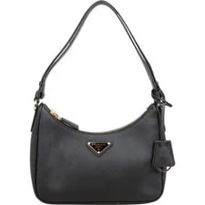 Prada — Prada Triangle Re-Edition 2005 — Handbag — resale
