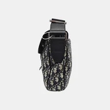 Dior Saddle Commuter Portable Messenger - Very Good #19TW9JC 3