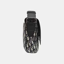Dior Saddle Commuter Portable Messenger - Very Good #19TW9JC 4
