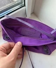 Balenciaga Smal Mini Zip 4