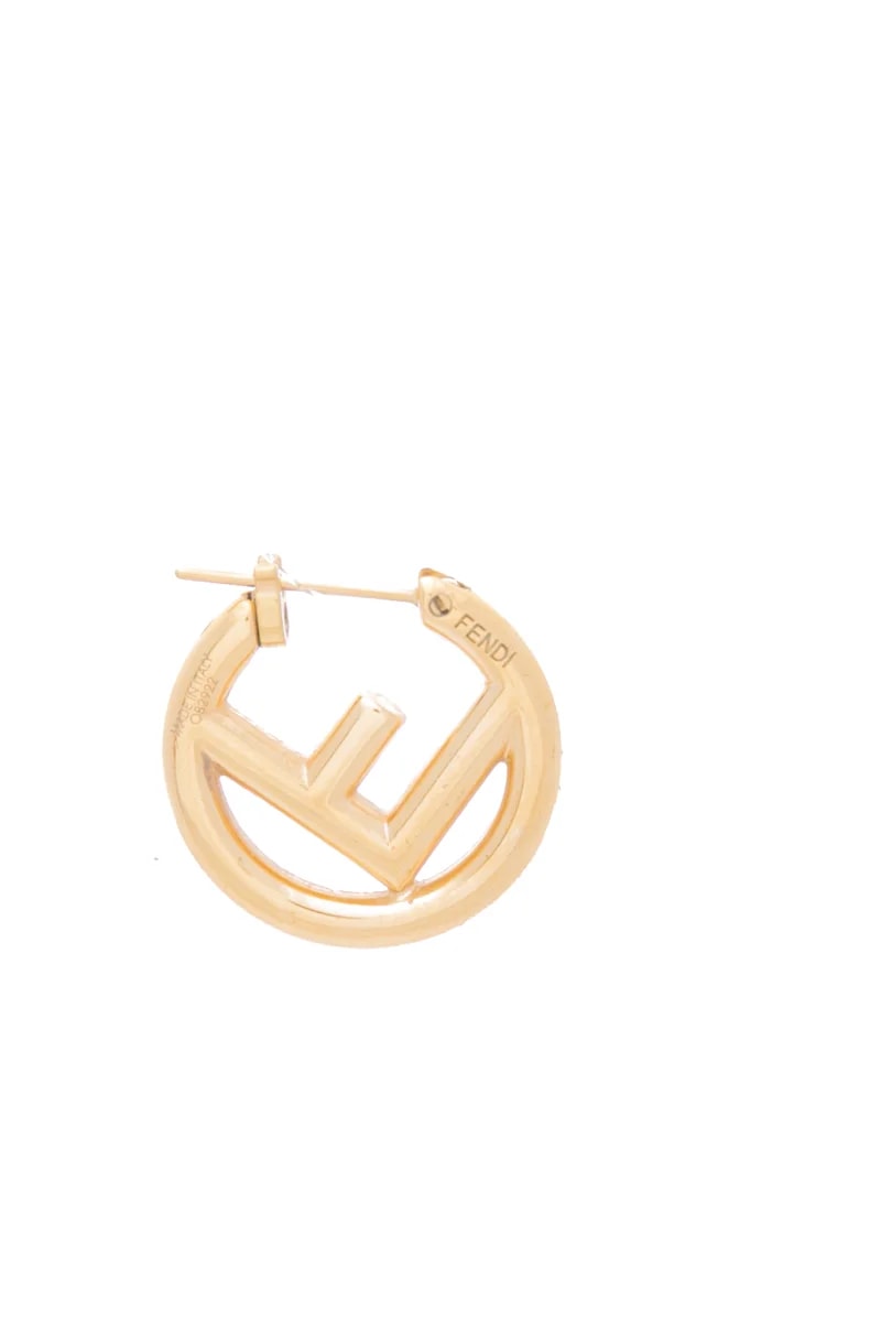 F Is Fendi Hoop 2