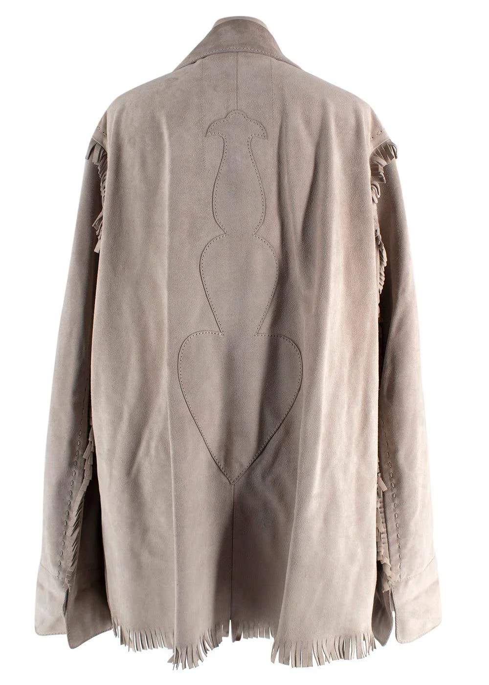 Fringe Jacket 2