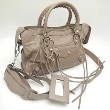 Balenciaga City Greige 2