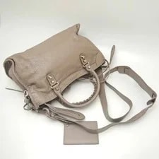 Balenciaga City Greige 3
