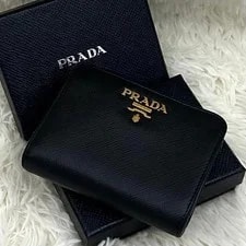 Prada — Prada Wallet Bi-fold — Handbag — resale