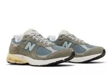 New Balance 2002R Mallard M2002RNA Size 3