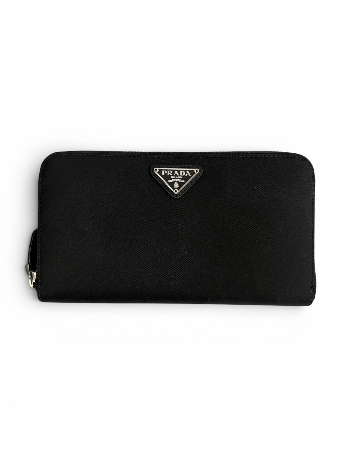 Prada — Prada Zip Wallet — Accessory — resale