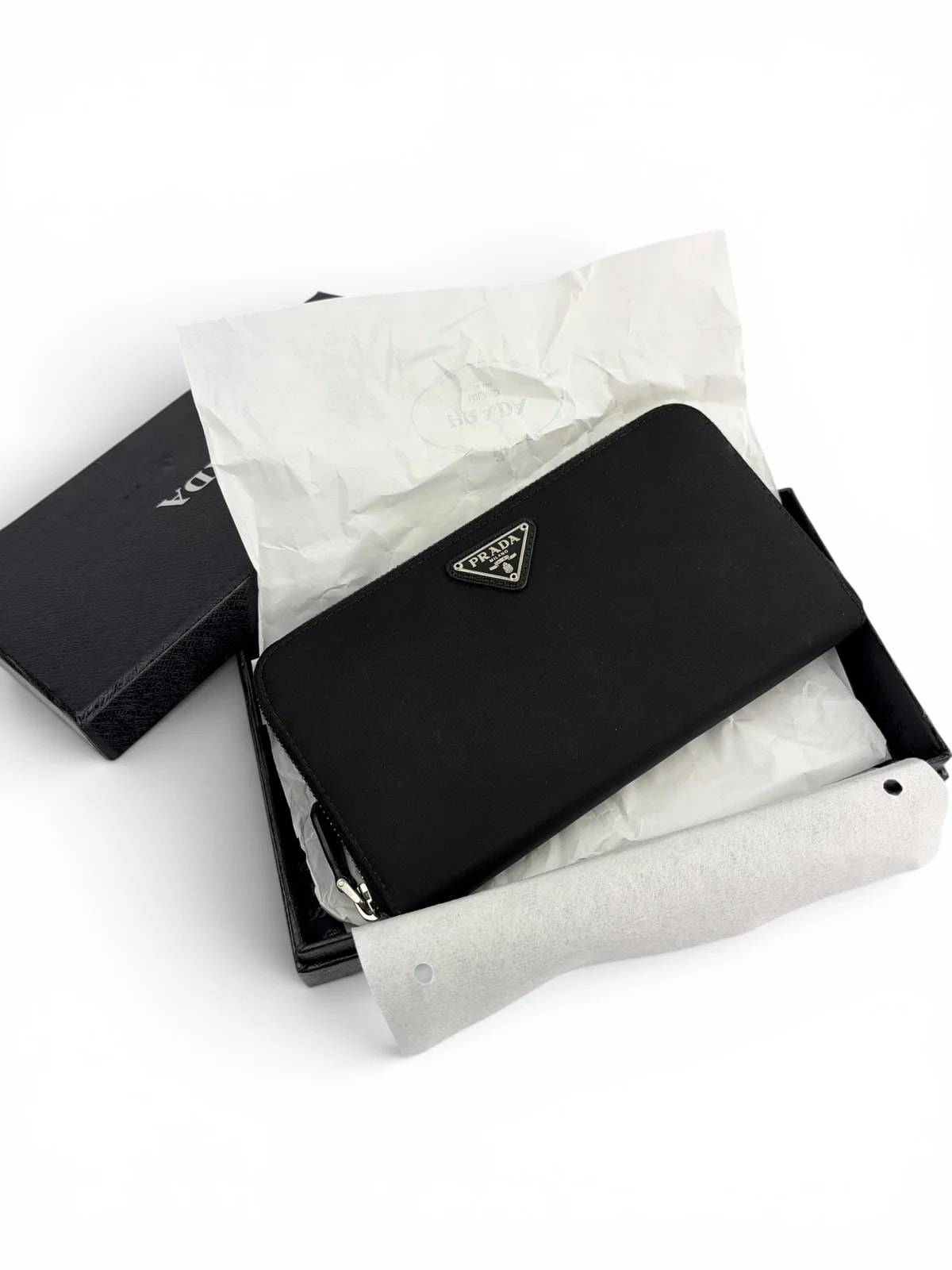 Prada Zip Wallet 2