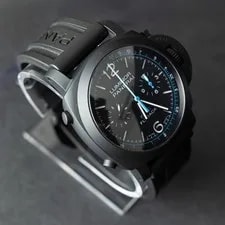 Panerai PAM00788 Luminor Classic Yacht Challenge Flyback Chrono Msrp 17k 2