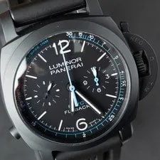 Panerai PAM00788 Luminor Classic Yacht Challenge Flyback Chrono Msrp 17k 3
