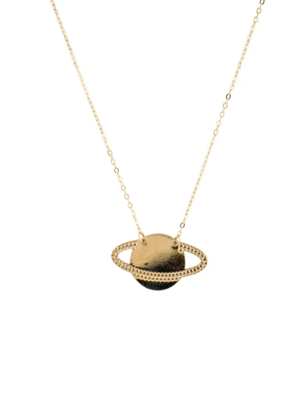 14K Saturn — Jewelry — resale