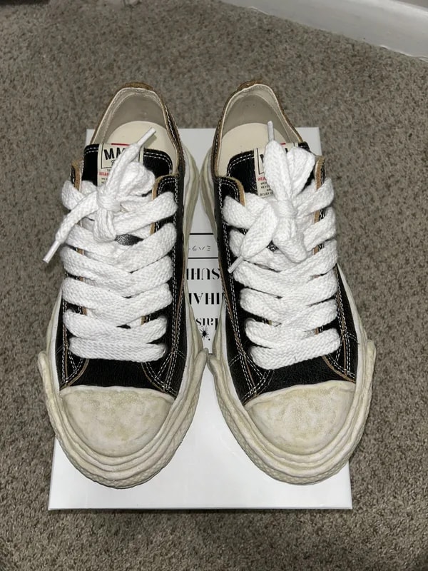Maison Mihara Yasuhiro — Maison Mihara Yasuhiro Peterson OG Sole — Sneaker — resale