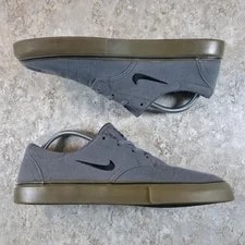 Nike SB 10 Gum Sole Skateboarding Skater 729825-002 2
