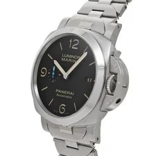 Panerai Luminor Marina 1950 3 Days Acciaio RefNoPAM00722 (OP7055) Black #W1824 2