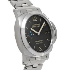 Panerai Luminor Marina 1950 3 Days Acciaio RefNoPAM00722 (OP7055) Black #W1824 3