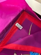 Patek Philippe Silk Scarf, Novelty Item, Not for Sale, 2017 2