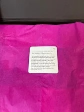 Patek Philippe Silk Scarf, Novelty Item, Not for Sale, 2017 3