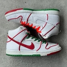 9.5 US - Nike SB Dunk High Paul Rodriguez Mexico 2020 2