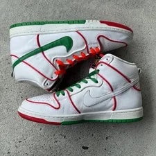 9.5 US - Nike SB Dunk High Paul Rodriguez Mexico 2020 3
