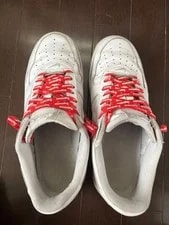 9.5US Air Force 1 Supreme Collaboration Original Collection Sports S 2